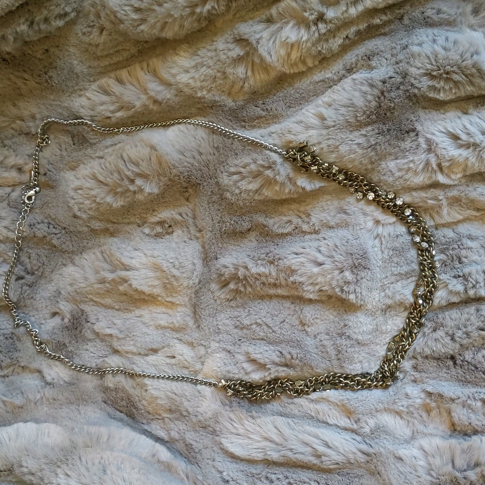 American Eagle necklace